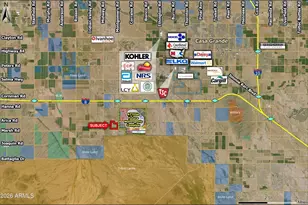 0 W Arica Rd, Stanfield, AZ 85172 - Photo 1