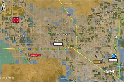 0 W Arica Road, Stanfield, AZ 85172 - Photo 6