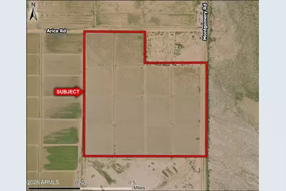 0 W Arica Road, Stanfield, AZ 85172 - Photo 4