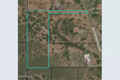 Lot 11 Los Ranchos -- #11, Hereford, AZ 85615 - Photo 1