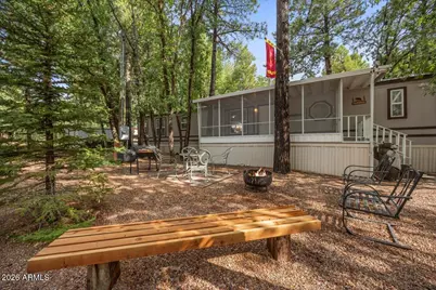 4079 Mark Twain Drive, Pinetop, AZ 85935 - Photo 4