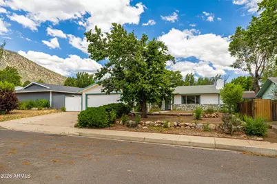4950 E Broken Bow Drive, Flagstaff, AZ 86004 - Photo 1