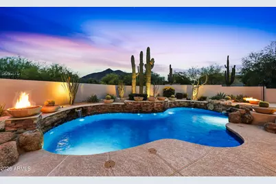 5680 E Villa Cassandra Way, Carefree, AZ 85377 - Photo 36