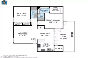 4950 N Miller Rd, Scottsdale, AZ 85251 - Photo 20