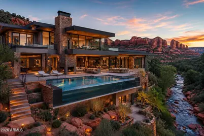 9 Sky Ridge Court, Sedona, AZ 86336 - Photo 16