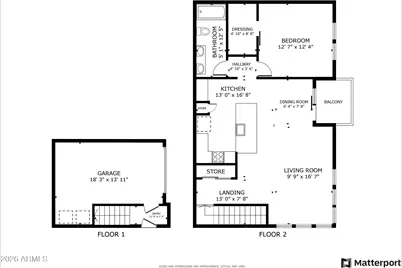 19777 N 76th Street #2293, Scottsdale, AZ 85255 - Photo 2