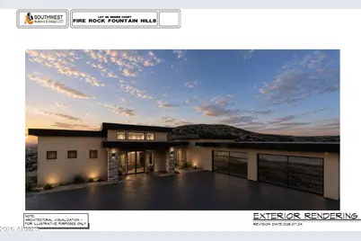 9606 N Hidden Canyon Court, Fountain Hills, AZ 85268 - Photo 2
