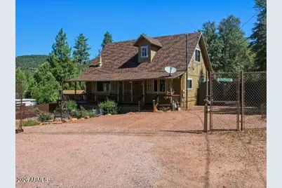 8076 W Lufkin Drive, Pine, AZ 85544 - Photo 2
