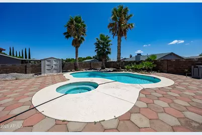 2884 S Sun Crest Drive, Sierra Vista, AZ 85650 - Photo 40