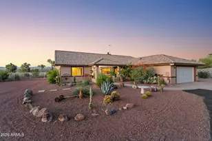 90 W Turtleback Ln, Wickenburg, AZ 85390 - Photo 54