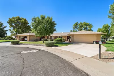 12707 W Castle Rock Drive, Sun City West, AZ 85375 - Photo 1