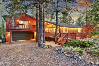 655 E Trout Creek Road, Munds Park, AZ 86017 - Photo 1