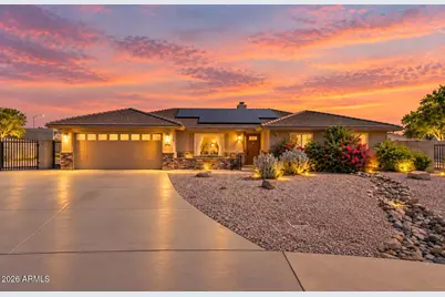 5362 E Dolphin Avenue, Mesa, AZ 85206 - Photo 1