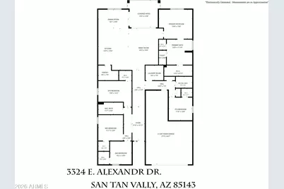 3324 E Alexander Drive, San Tan Valley, AZ 85143 - Photo 60