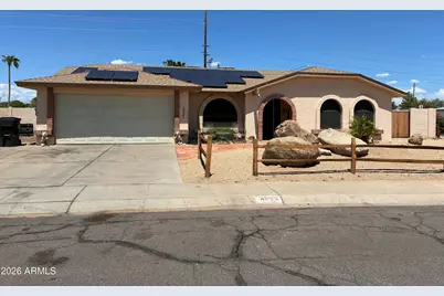 3902 W Villa Theresa Drive, Glendale, AZ 85308 - Photo 1