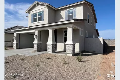 3259 S 263rd Drive, Buckeye, AZ 85326 - Photo 1