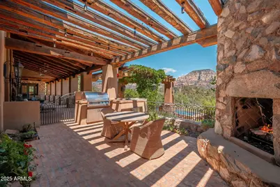 140 Hidden Meadow Drive, Sedona, AZ 86336 - Photo 150