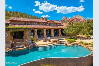 140 Hidden Meadow Drive, Sedona, AZ 86336 - Photo 4