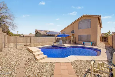 15028 W Bottle Tree Avenue, Surprise, AZ 85374 - Photo 26
