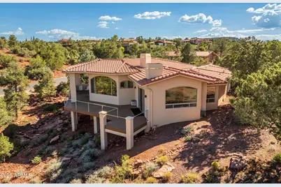 51 El Camino Tesoros --, Sedona, AZ 86336 - Photo 4