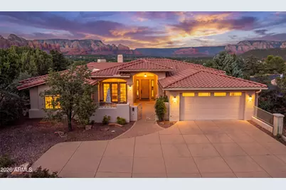 51 El Camino Tesoros --, Sedona, AZ 86336 - Photo 1