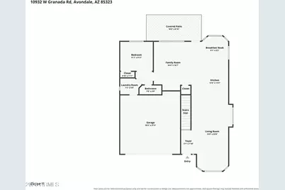 10932 W Granada Road, Avondale, AZ 85392 - Photo 30