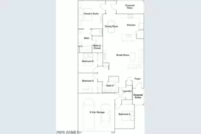 12641 W Odeum Lane, Avondale, AZ 85323 - Photo 2