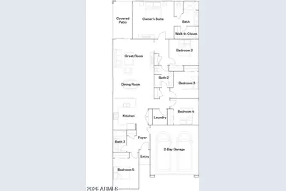 12642 W Odeum Lane, Avondale, AZ 85323 - Photo 2