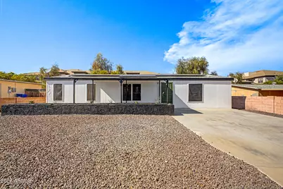 2526 E Behrend Drive, Phoenix, AZ 85050 - Photo 1