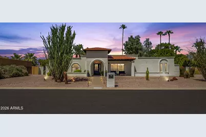 5712 E Windrose Drive, Scottsdale, AZ 85254 - Photo 1