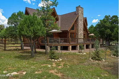 5765 Cripple Creek, Happy Jack, AZ 86024 - Photo 1