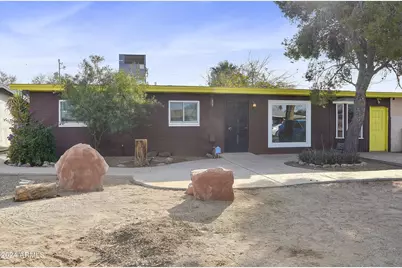 655 W Caroline Street, Coolidge, AZ 85128 - Photo 1
