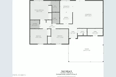2436 E Jerome Avenue, Mesa, AZ 85204 - Photo 4