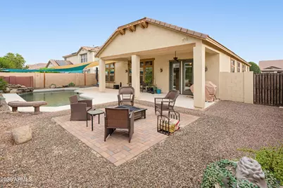 26135 N Desert Mesa Drive, Surprise, AZ 85387 - Photo 16