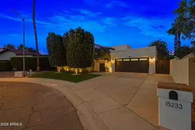 15233 N 51st Street, Scottsdale, AZ 85254 - Photo 2