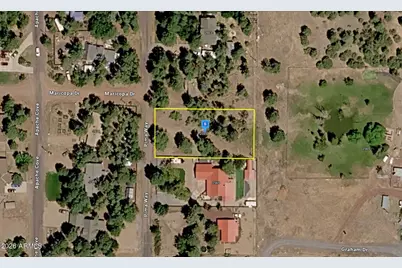 2595 Pima Way #6, Lakeside, AZ 85929 - Photo 1
