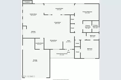 4246 E Yawepe Street, Phoenix, AZ 85044 - Photo 16