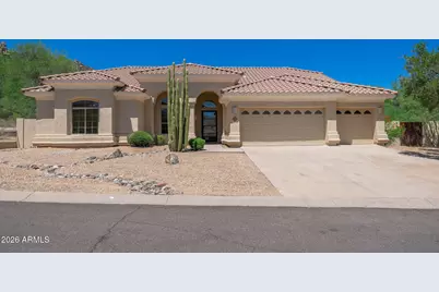 11552 E Desert Holly Drive, Scottsdale, AZ 85255 - Photo 2