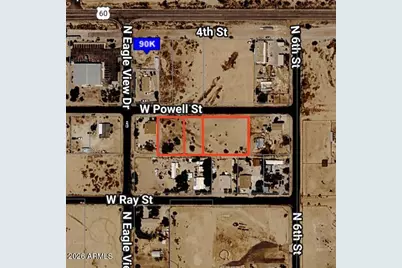 0 W Powell Street #-, Aguila, AZ 85320 - Photo 4