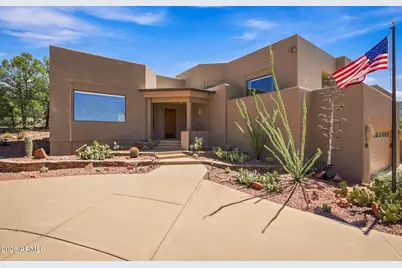 1010 Lee Mountain Road, Sedona, AZ 86351 - Photo 56