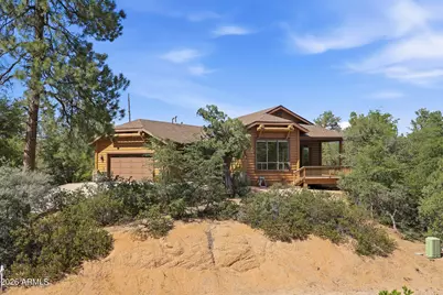 24 E Saddleback Trail, Payson, AZ 85541 - Photo 1