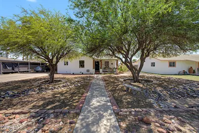 381 W Pima Avenue, Coolidge, AZ 85128 - Photo 1