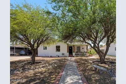 381 W Pima Avenue, Coolidge, AZ 85128 - Photo 1