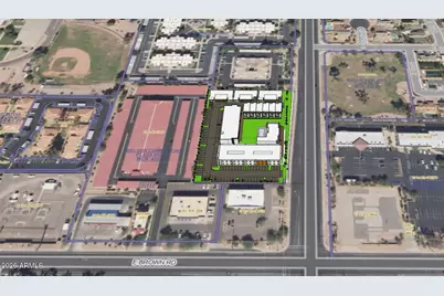 1240 N Recker Road #5, Mesa, AZ 85205 - Photo 2