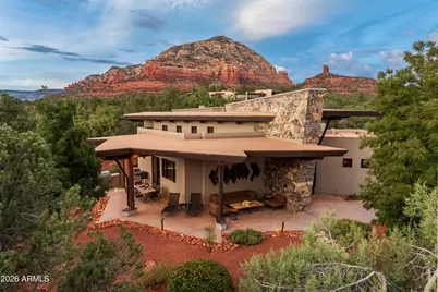 120 Paisano Road, Sedona, AZ 86336 - Photo 1