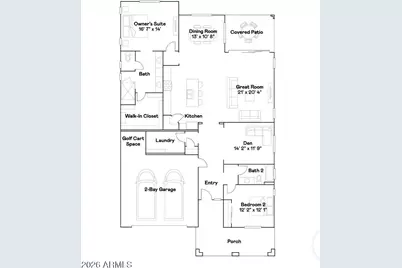 25456 N 176th Avenue, Surprise, AZ 85387 - Photo 12