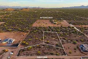 00 E Dale Ln, Scottsdale, AZ 85262 - Photo 1