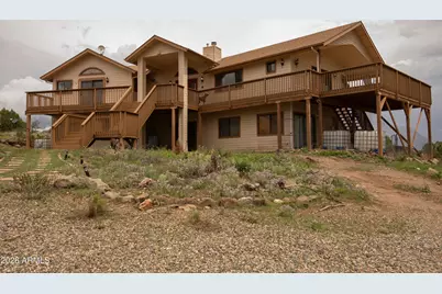 14195 N Tapper Trail, Prescott, AZ 86305 - Photo 1