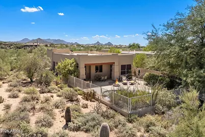 9718 E Chuckwagon Lane, Scottsdale, AZ 85262 - Photo 2