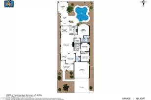 29833 W Columbus Ave, Buckeye, AZ 85396 - Photo 60